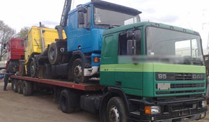 Mercedes-truck-removals Mercedes Truck Wreckers Melbourne